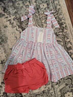 Girls Size 7 The Proper tot